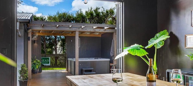 The Black Barn - 2 Bedrooms