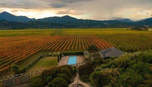 The Cellar Door - Blenheim Holiday Home
