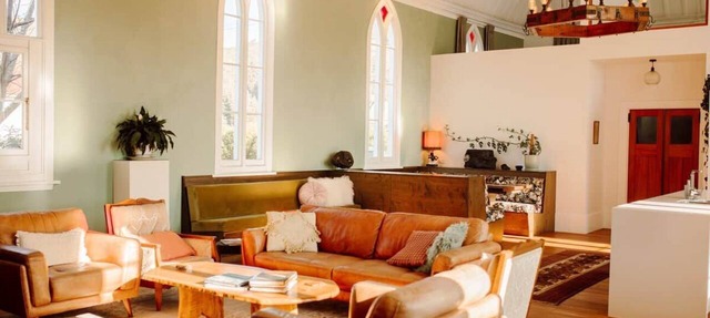 The Church Accommodation Reefton