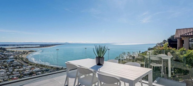 The Coastal Haven Villa