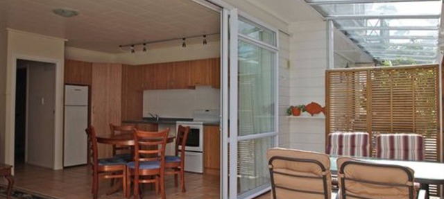 The Commodores Lodge