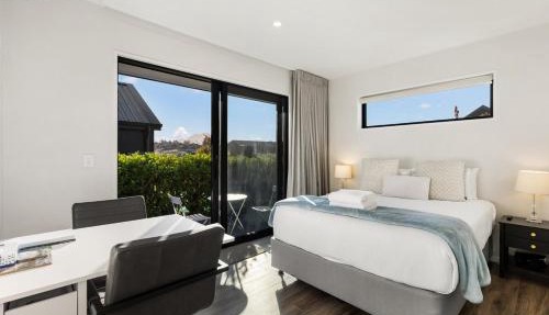 The Cosy Nook Wanaka Studio & private entrance