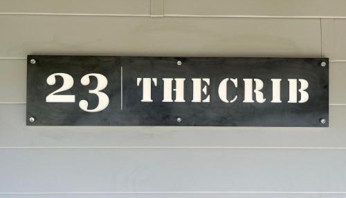 The Crib on Leven