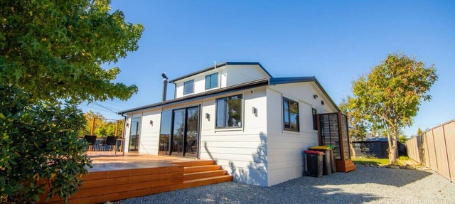 The Deckhouse on Mackenzie.