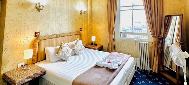 The Esplanade Hotel