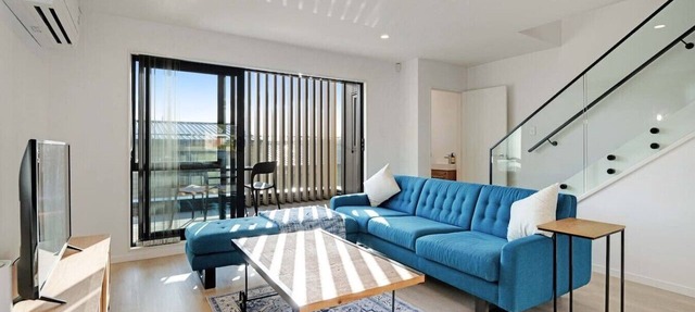 The Family Townhouse with Bunk Beds and Air-Con