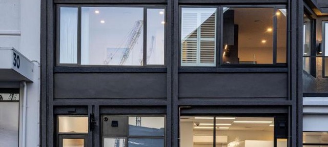 The Filleul Suite. The Point Apartments