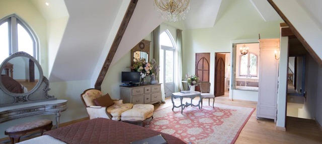 The French Country House