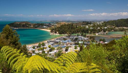 The Glass House - Kaiteriteri Holiday Home