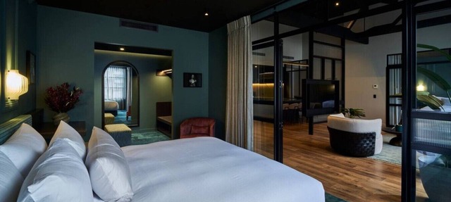 The Grand Heritage Suite · 4 Bed · Entire Floor