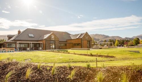 The Harvest Hotel
