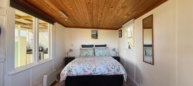 The Hilltop Farm Cabin Retreat