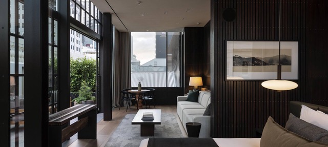 The Hotel Britomart