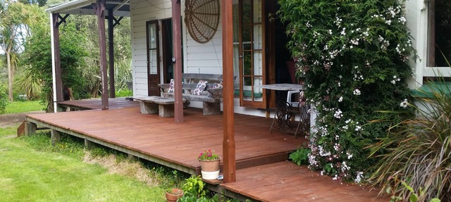 The Innlet Country Villa. a family retreat