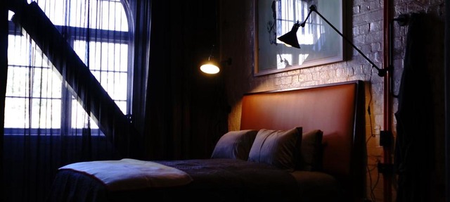 The Intrepid Hotel