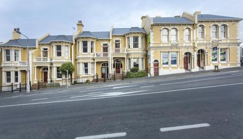 The Library House