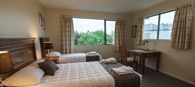 The Lodge