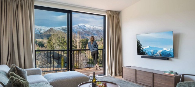 The Lookout, BBQ, Free Parking, AC, Heating