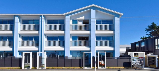 The Marine Parade Haven with Private Parking