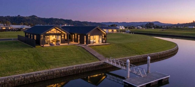 The Mooring - Whitianga Waterways