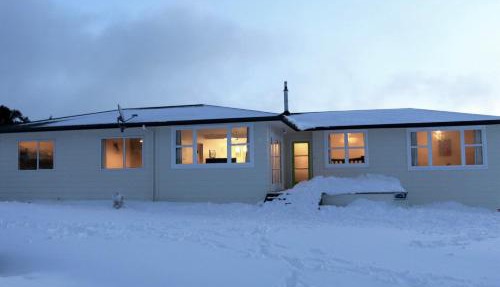 The Nash - National Park Holiday Home
