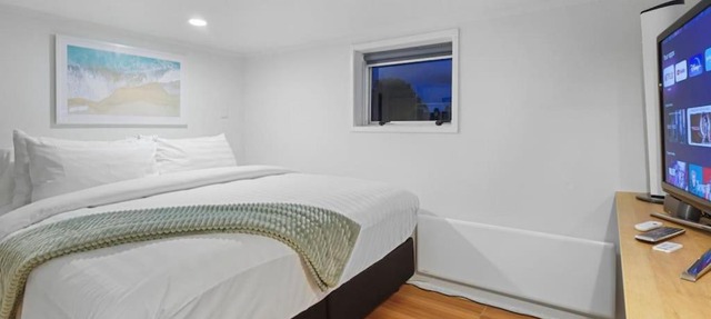 The Nifty Nook Studio with Parking and Wi-fi
