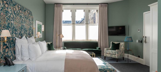 The Observatory Hotel Christchurch