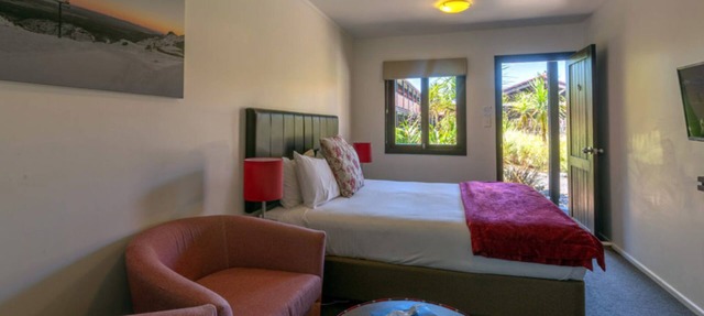 The Park Hotel Ruapehu