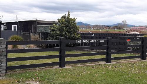 The Poolhouse