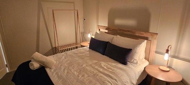 The Private Guest suite Sleeps 4