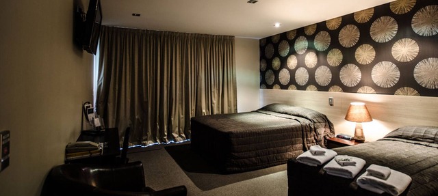 The Racecourse Hotel & Motorlodge