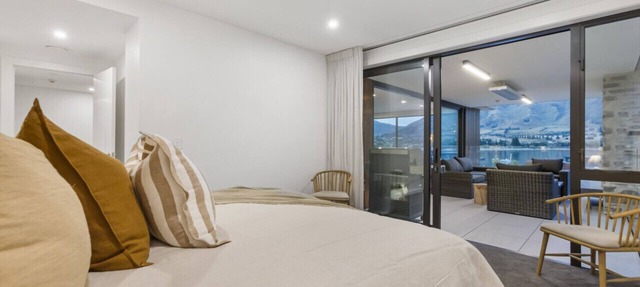 The Rocks Apartment