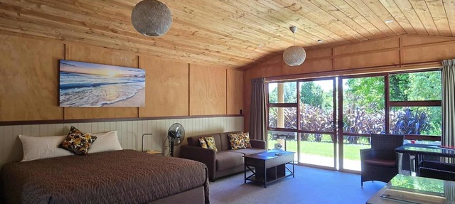 The Rocks Chalets