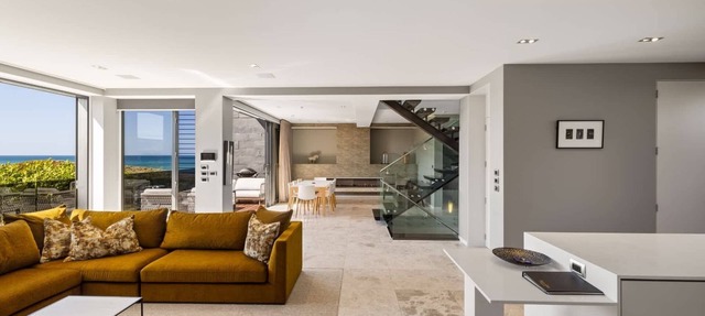 The Salt House | Sea Views, Spa, Beach & Lift