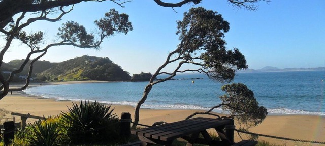 The Sands Motel Absolute Beachfront Tutukaka