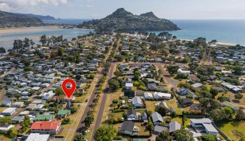 The Sorting Hat - Pauanui Holiday Home