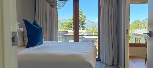 The Spire Hotel Queenstown