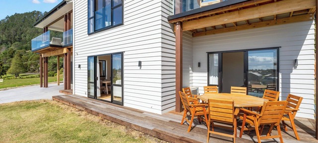 The Terraces - Pauanui Holiday Home