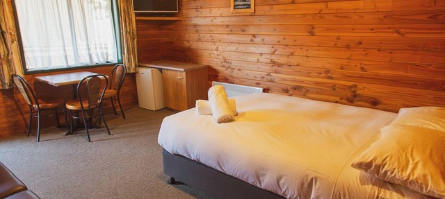 The Turoa Lodge Ohakune