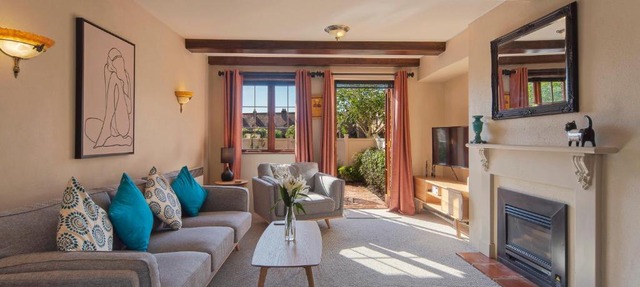 The Village Green Apartment