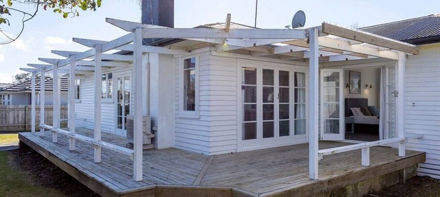 The White Veranda - classic character and modern comfort