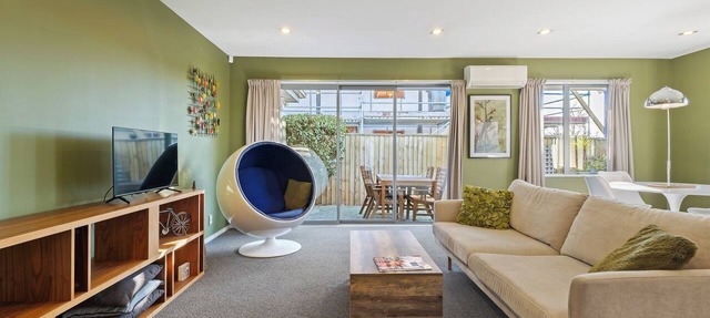 The Wild Fern by Aotearoa Escapes