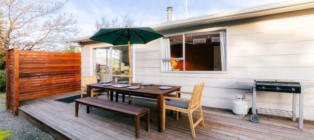 The Willow - Hanmer Springs Holiday Home