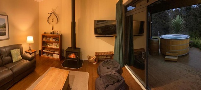 The Woodsman's Den