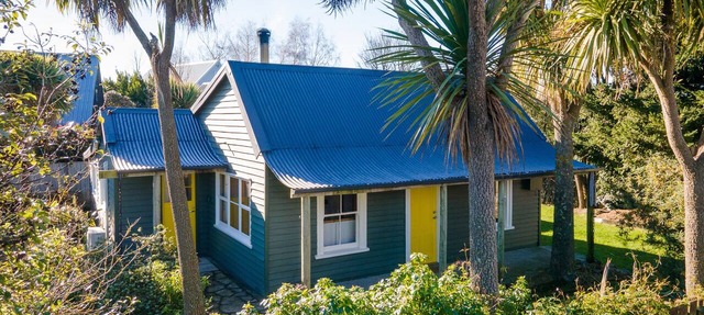 Thimble Cottage - Methven Holiday Home
