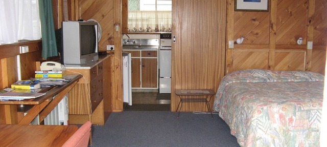 Tongariro River Motel