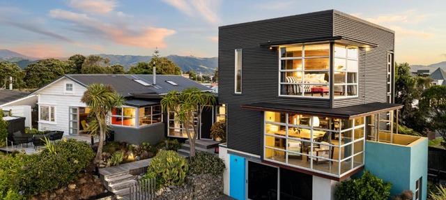 Top Floor Bed and Breakfast