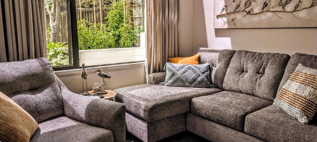 Topsy Turvey self-contained accommodation Mangonui