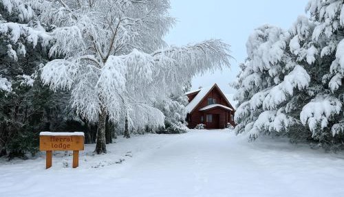 Totara Lodge, Snow, Couple Retreat - ML97564