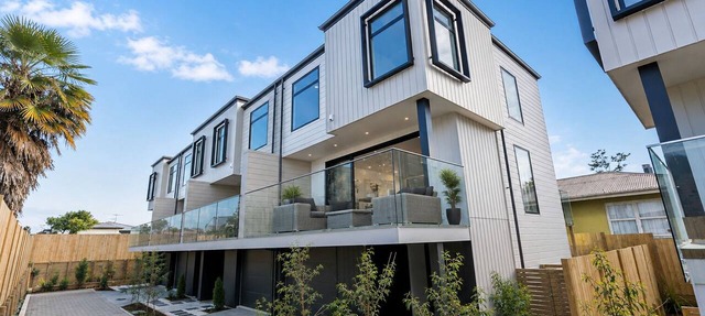 Townhouse in Pakuranga